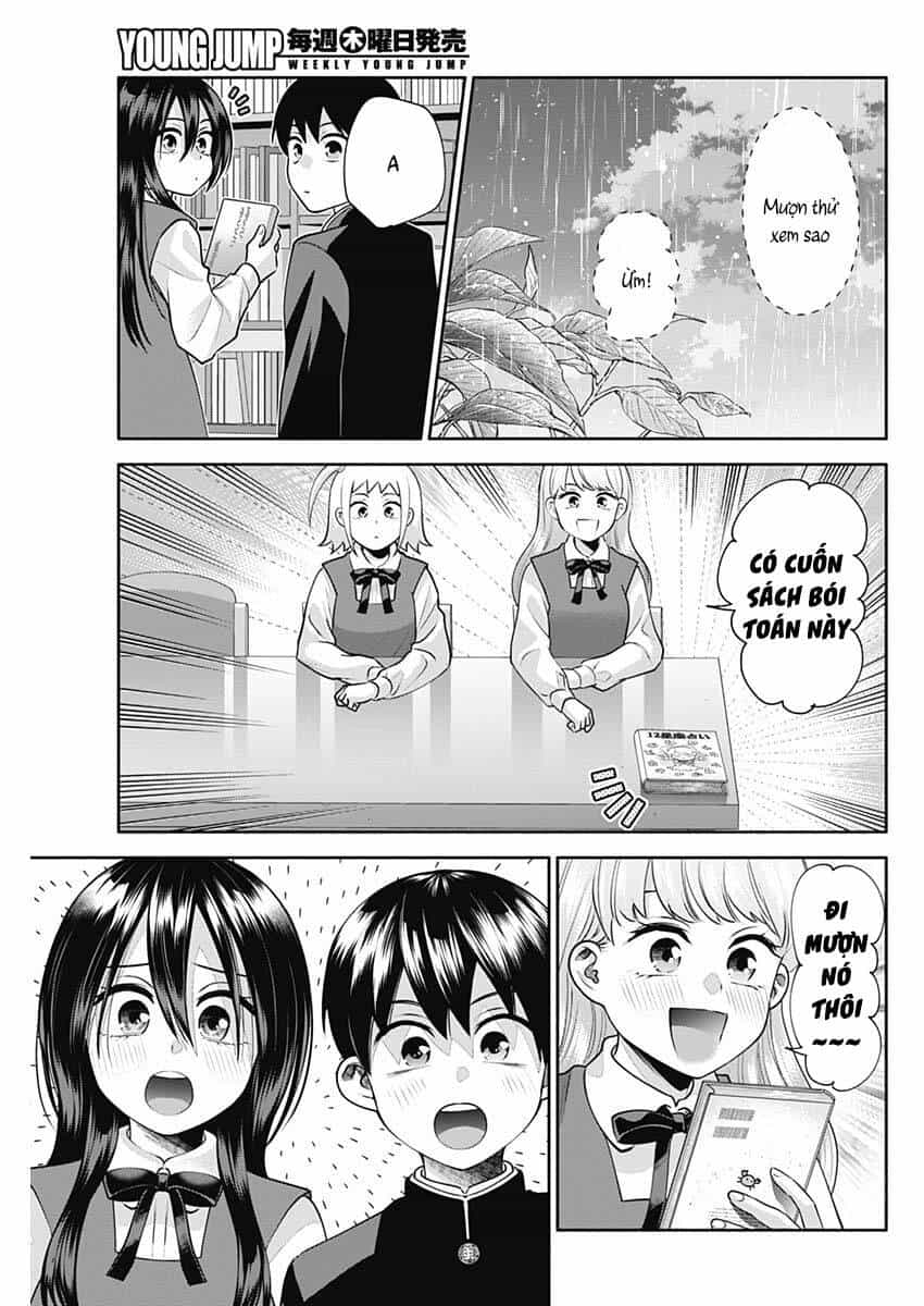 Shigure-San Muốn Trở Thành Người Hướng Ngoại!! - Chương 19 - ảnh 14