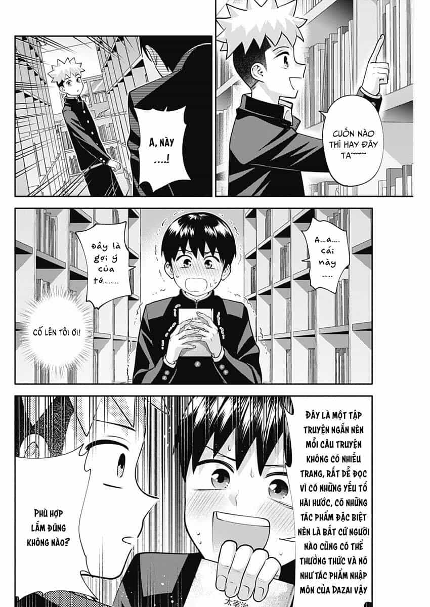 Shigure-San Muốn Trở Thành Người Hướng Ngoại!! - Chương 19 - ảnh 7