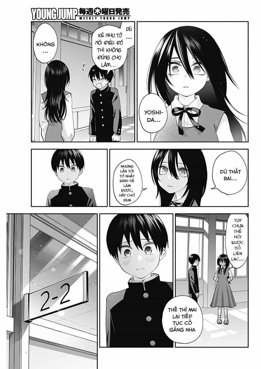 Shigure-San Muốn Trở Thành Người Hướng Ngoại!! - Chương 2 - ảnh 26