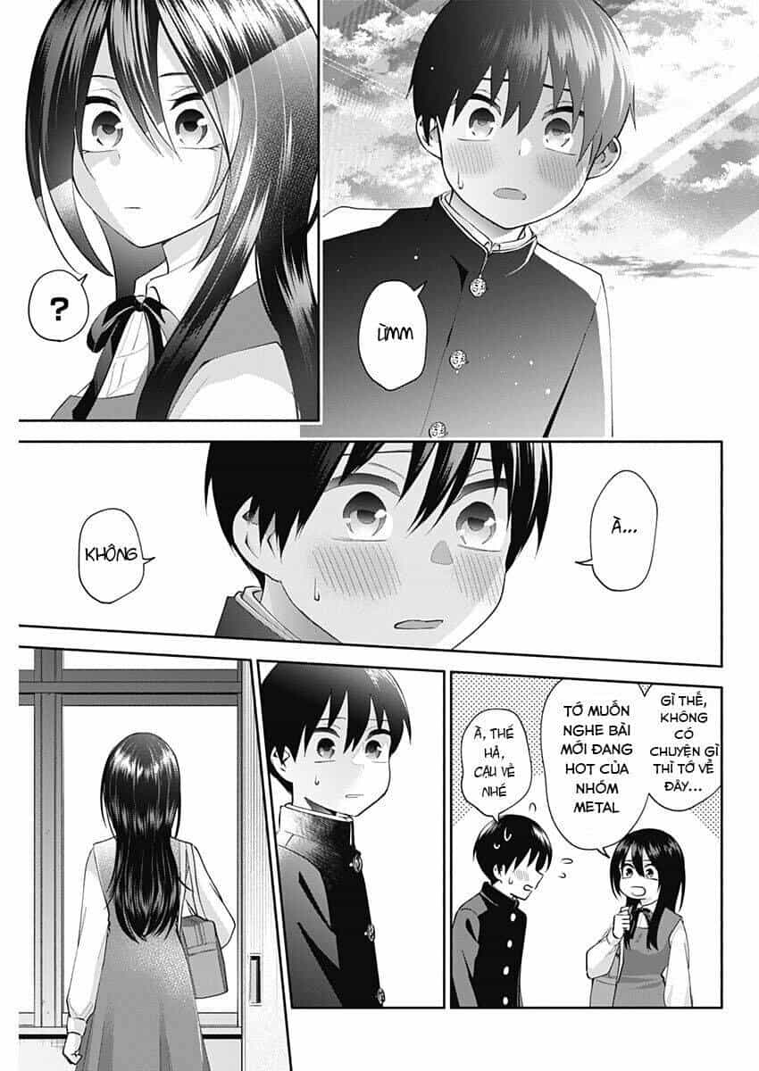 Shigure-San Muốn Trở Thành Người Hướng Ngoại!! - Chương 2 - ảnh 28