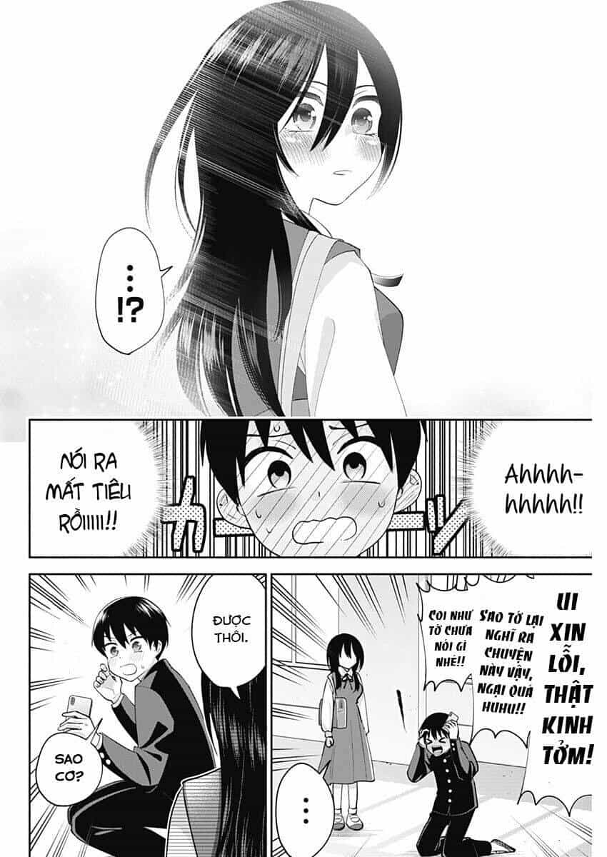 Shigure-San Muốn Trở Thành Người Hướng Ngoại!! - Chương 2 - ảnh 32