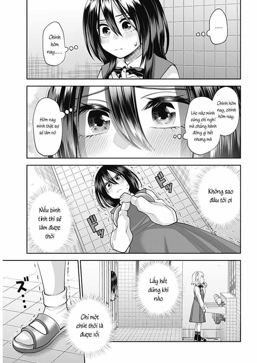 Shigure-San Muốn Trở Thành Người Hướng Ngoại!! - Chương 20 - ảnh 11