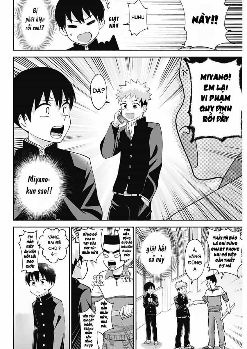 Shigure-San Muốn Trở Thành Người Hướng Ngoại!! - Chương 3 - ảnh 12