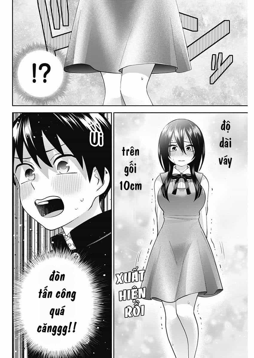 Shigure-San Muốn Trở Thành Người Hướng Ngoại!! - Chương 3 - ảnh 14