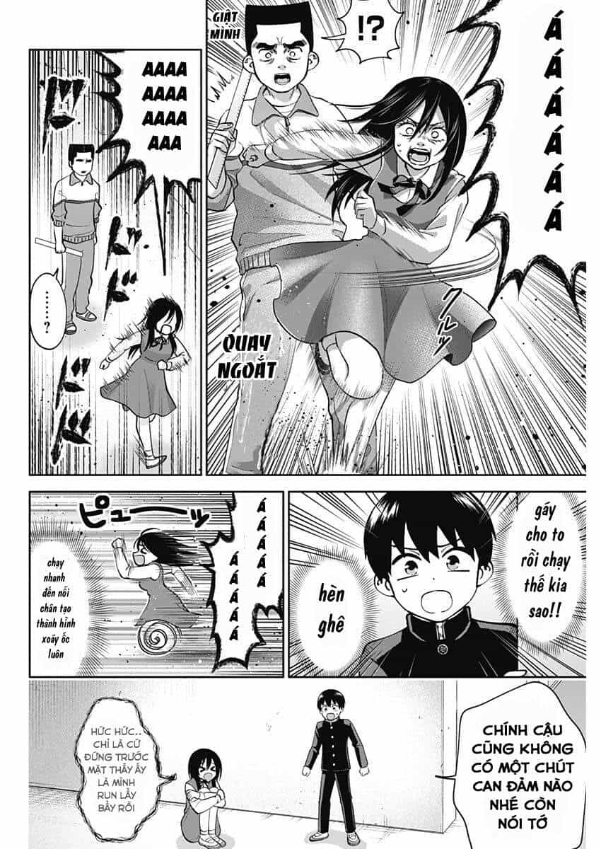 Shigure-San Muốn Trở Thành Người Hướng Ngoại!! - Chương 3 - ảnh 16