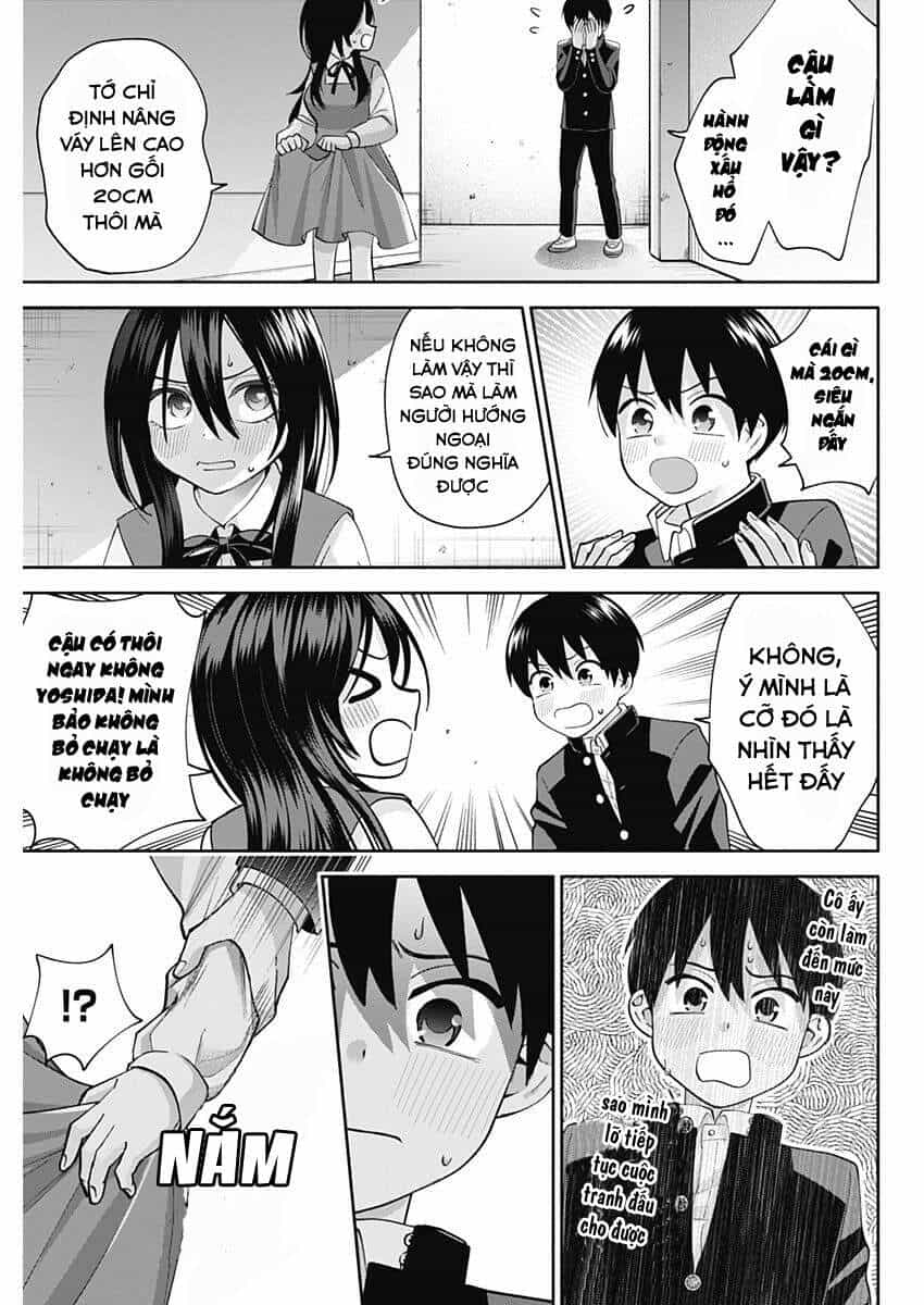 Shigure-San Muốn Trở Thành Người Hướng Ngoại!! - Chương 3 - ảnh 23