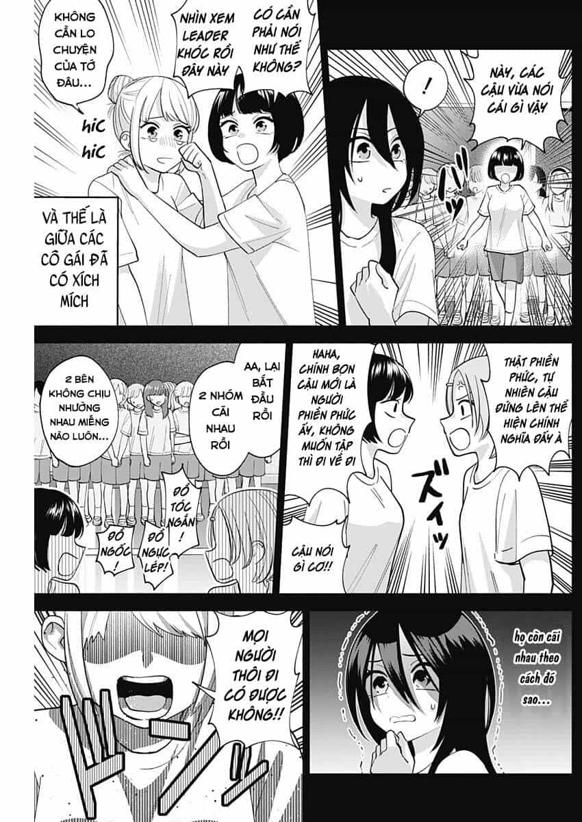 Shigure-San Muốn Trở Thành Người Hướng Ngoại!! - Chương 4 - ảnh 12