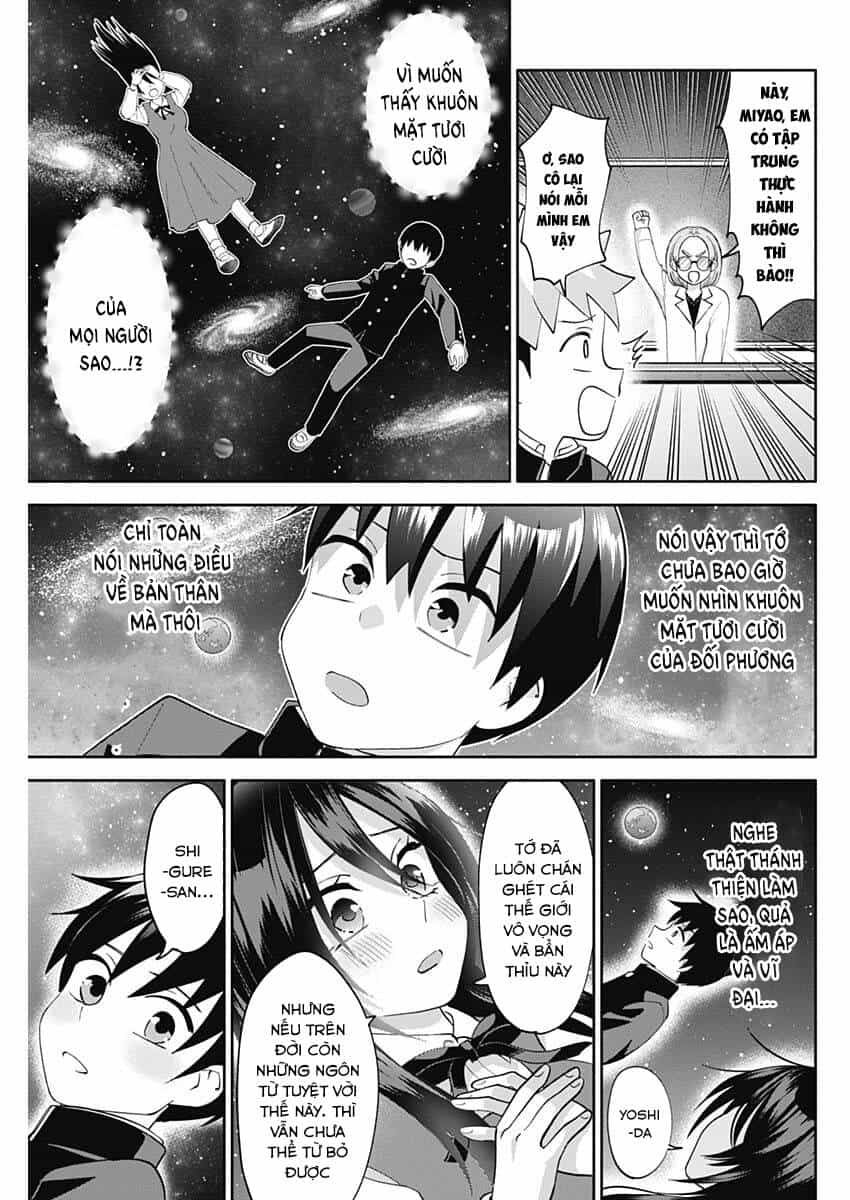 Shigure-San Muốn Trở Thành Người Hướng Ngoại!! - Chương 6 - ảnh 12