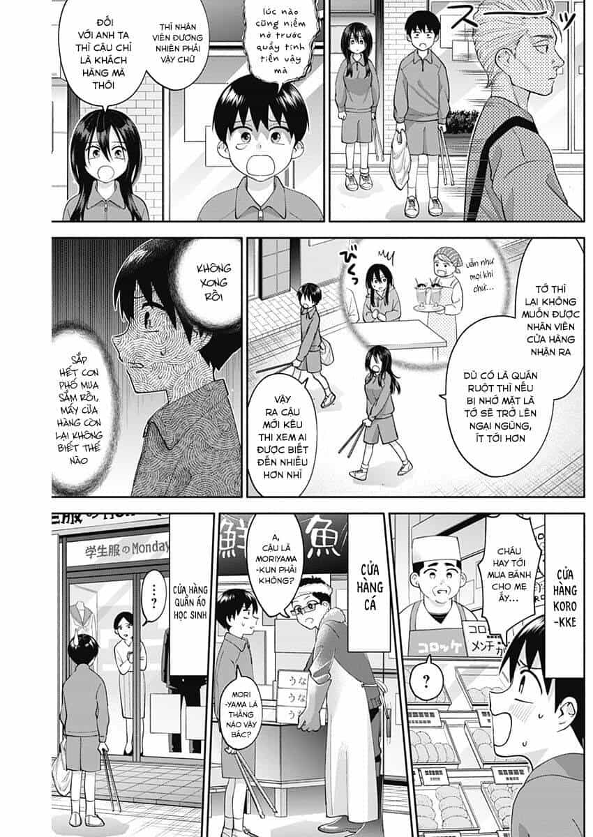 Shigure-San Muốn Trở Thành Người Hướng Ngoại!! - Chương 7 - ảnh 6