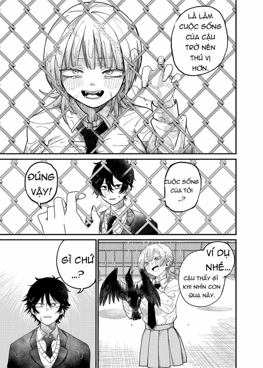 Shihai Shoujo Kubaru-Chan - Chương 1 - ảnh 11
