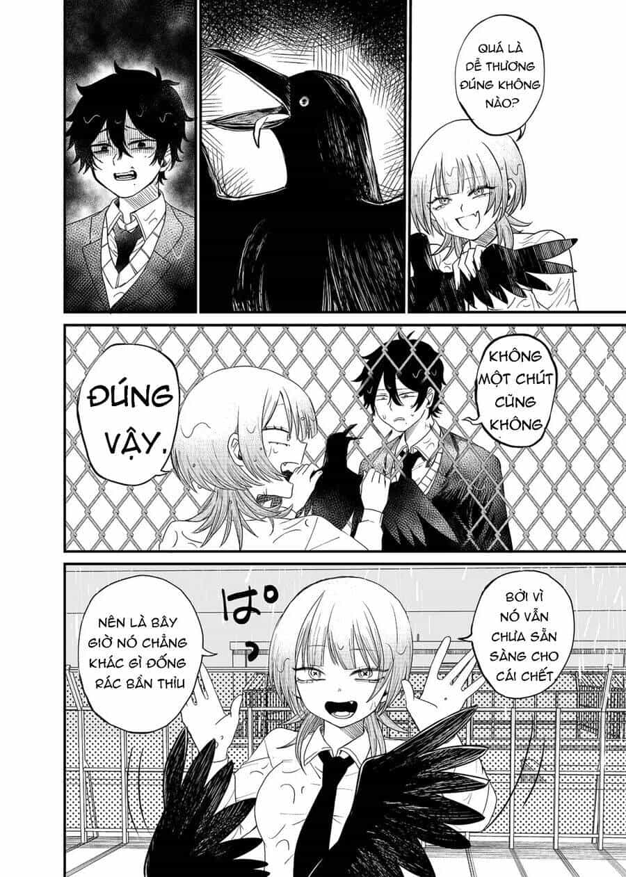 Shihai Shoujo Kubaru-Chan - Chương 1 - ảnh 12