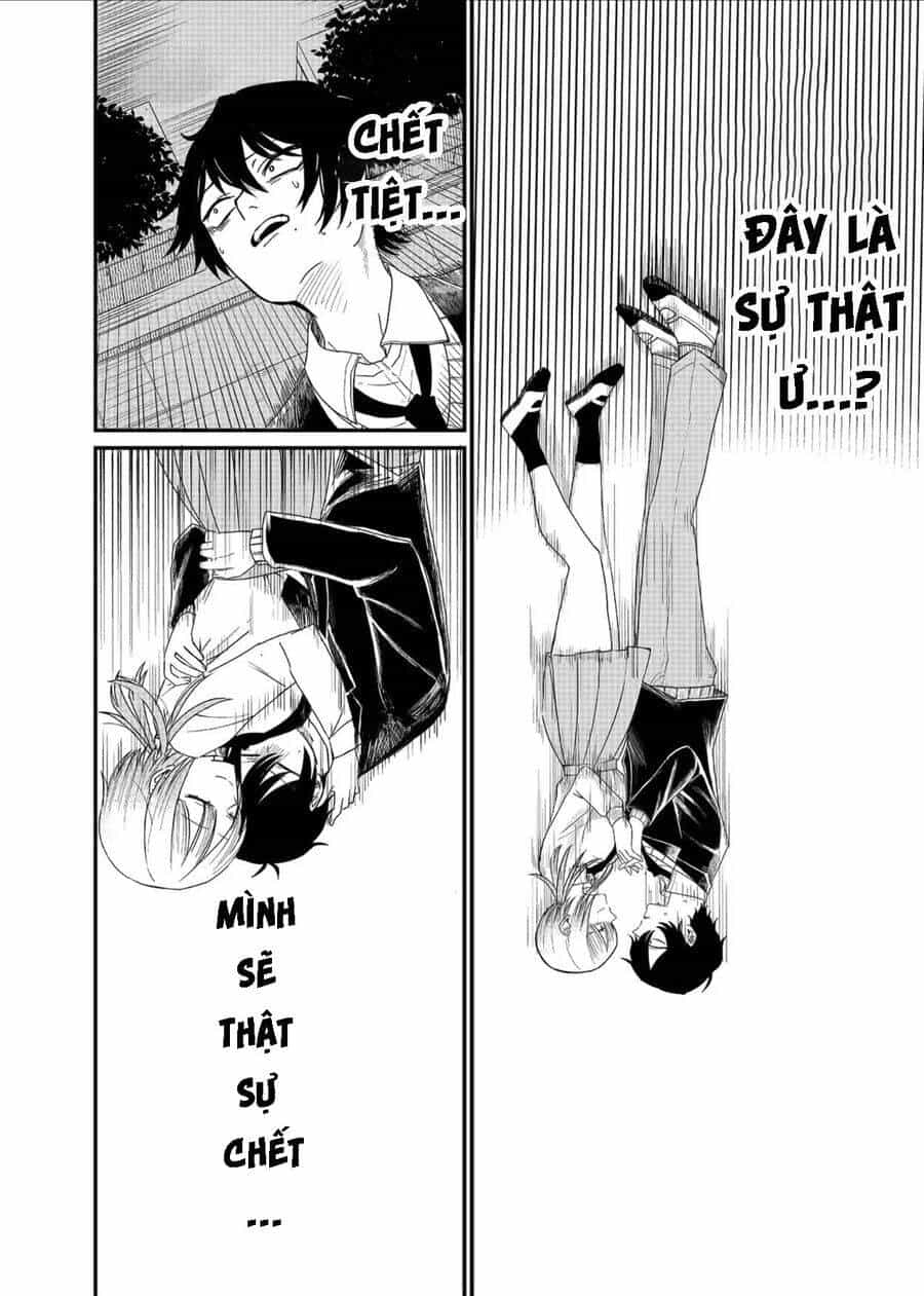 Shihai Shoujo Kubaru-Chan - Chương 1 - ảnh 24