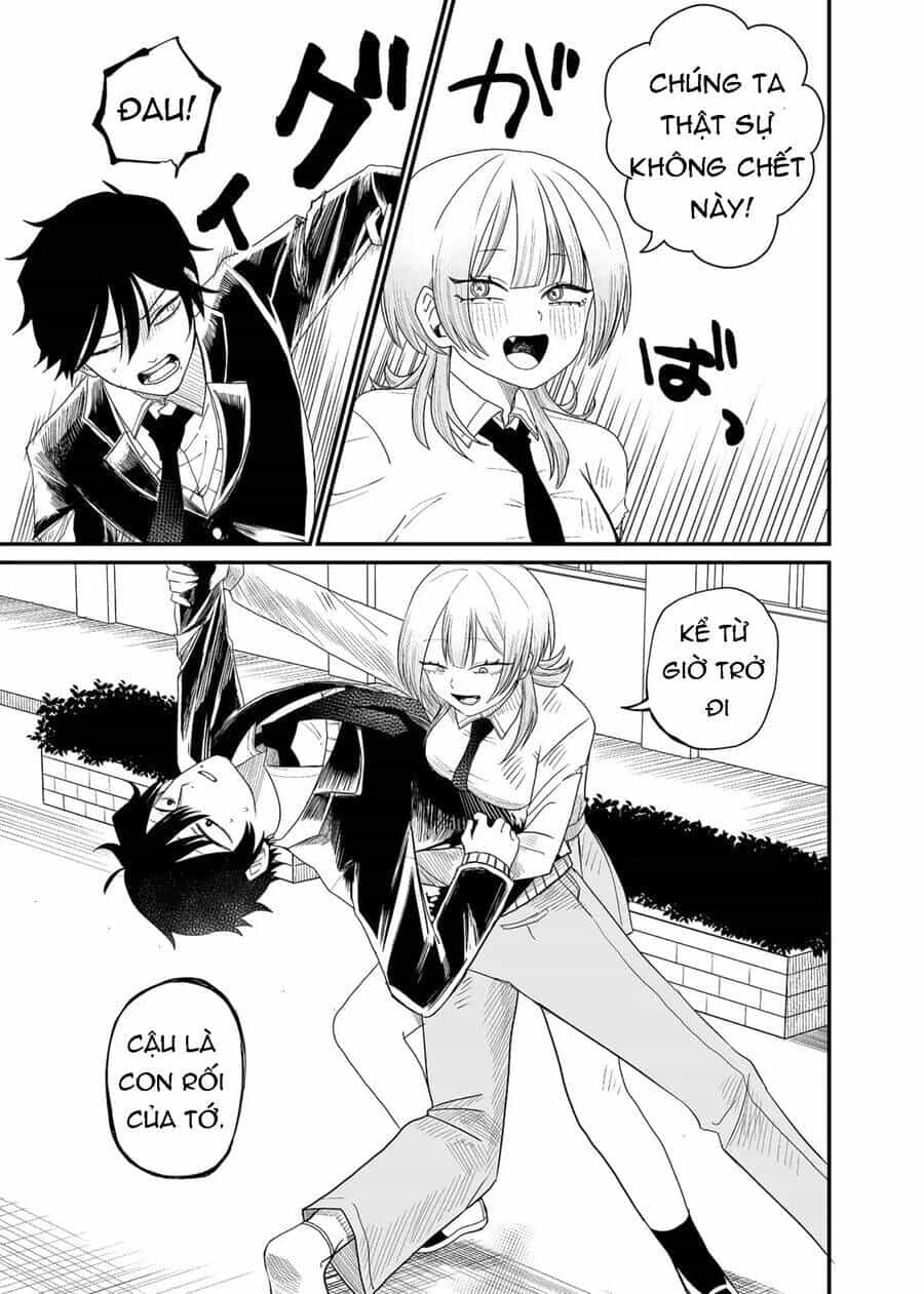 Shihai Shoujo Kubaru-Chan - Chương 1 - ảnh 29