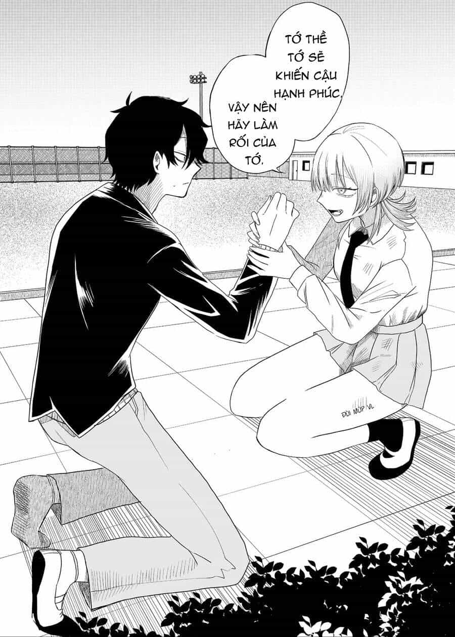 Shihai Shoujo Kubaru-Chan - Chương 1 - ảnh 33