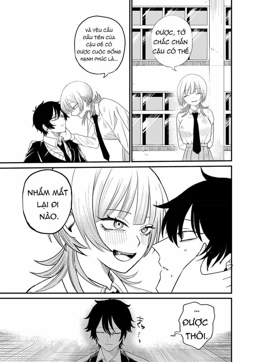 Shihai Shoujo Kubaru-Chan - Chương 1 - ảnh 35