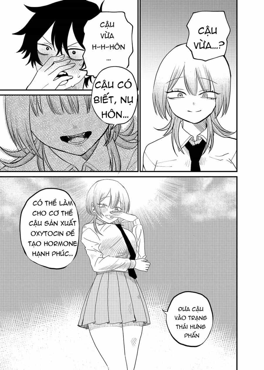 Shihai Shoujo Kubaru-Chan - Chương 1 - ảnh 37