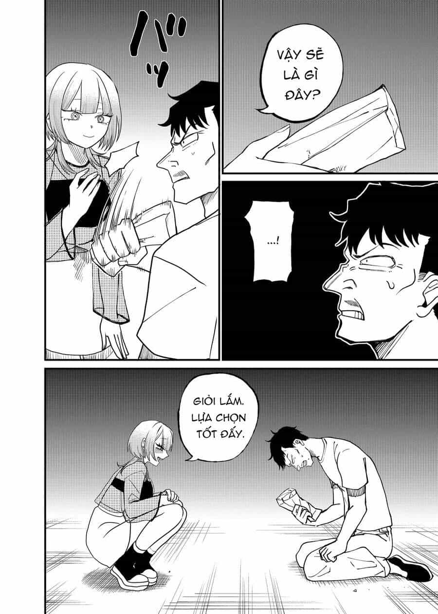 Shihai Shoujo Kubaru-Chan - Chương 10 - ảnh 11