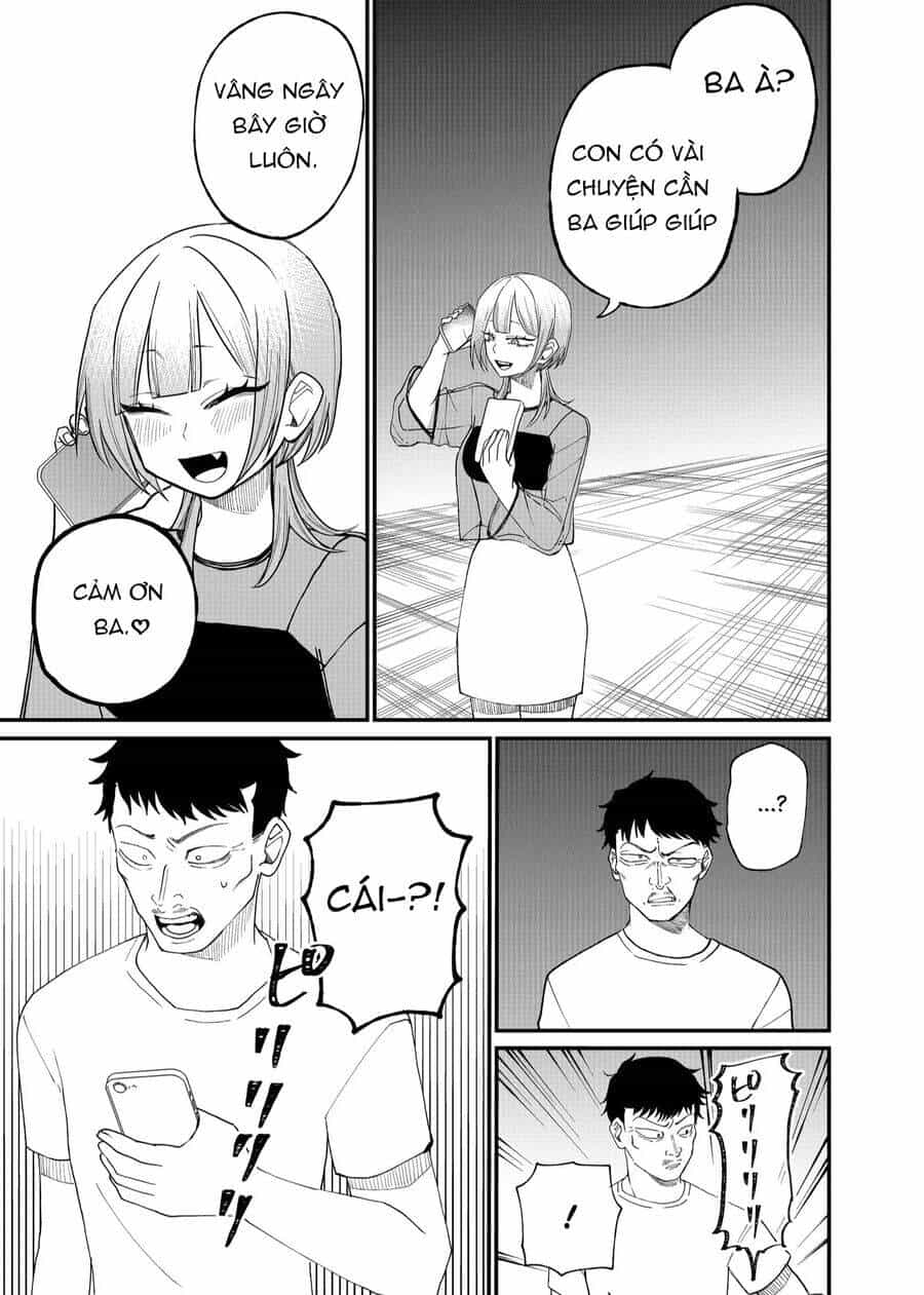 Shihai Shoujo Kubaru-Chan - Chương 10 - ảnh 3