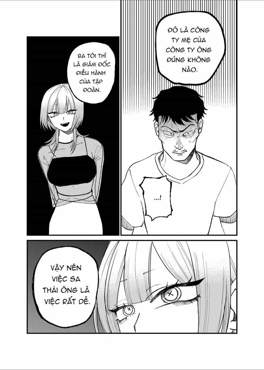 Shihai Shoujo Kubaru-Chan - Chương 10 - ảnh 7