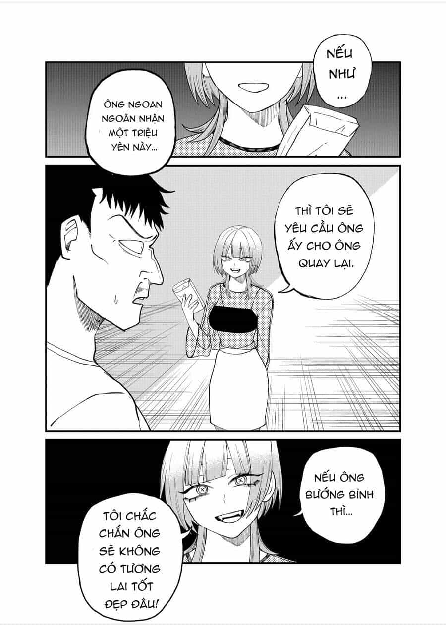 Shihai Shoujo Kubaru-Chan - Chương 10 - ảnh 8