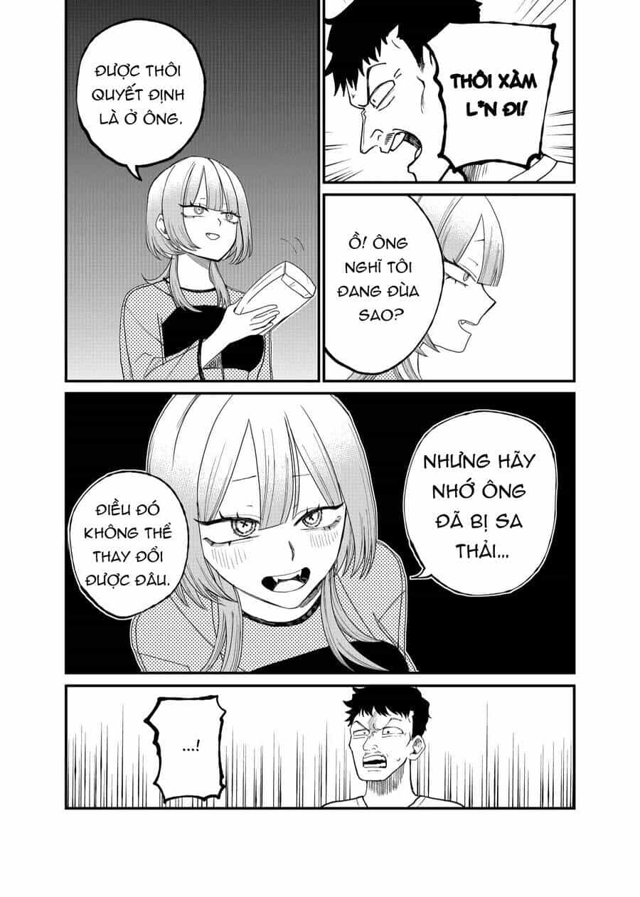 Shihai Shoujo Kubaru-Chan - Chương 10 - ảnh 9