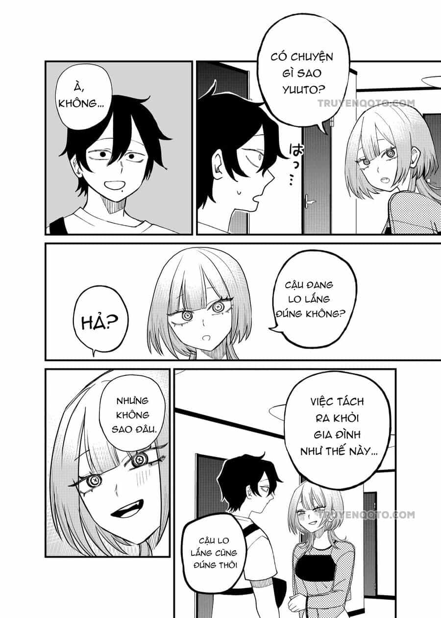 Shihai Shoujo Kubaru-Chan - Chương 11 - ảnh 4