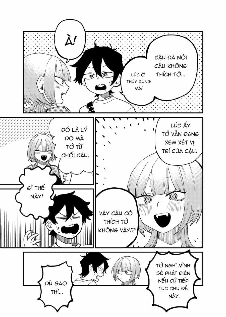 Shihai Shoujo Kubaru-Chan - Chương 12 - ảnh 6
