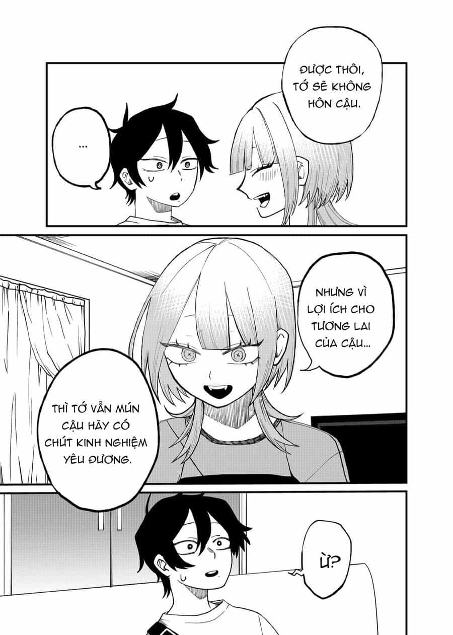 Shihai Shoujo Kubaru-Chan - Chương 12 - ảnh 8