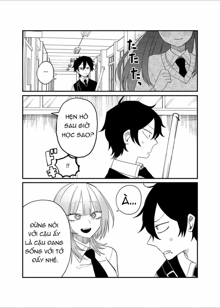 Shihai Shoujo Kubaru-Chan - Chương 13 - ảnh 11