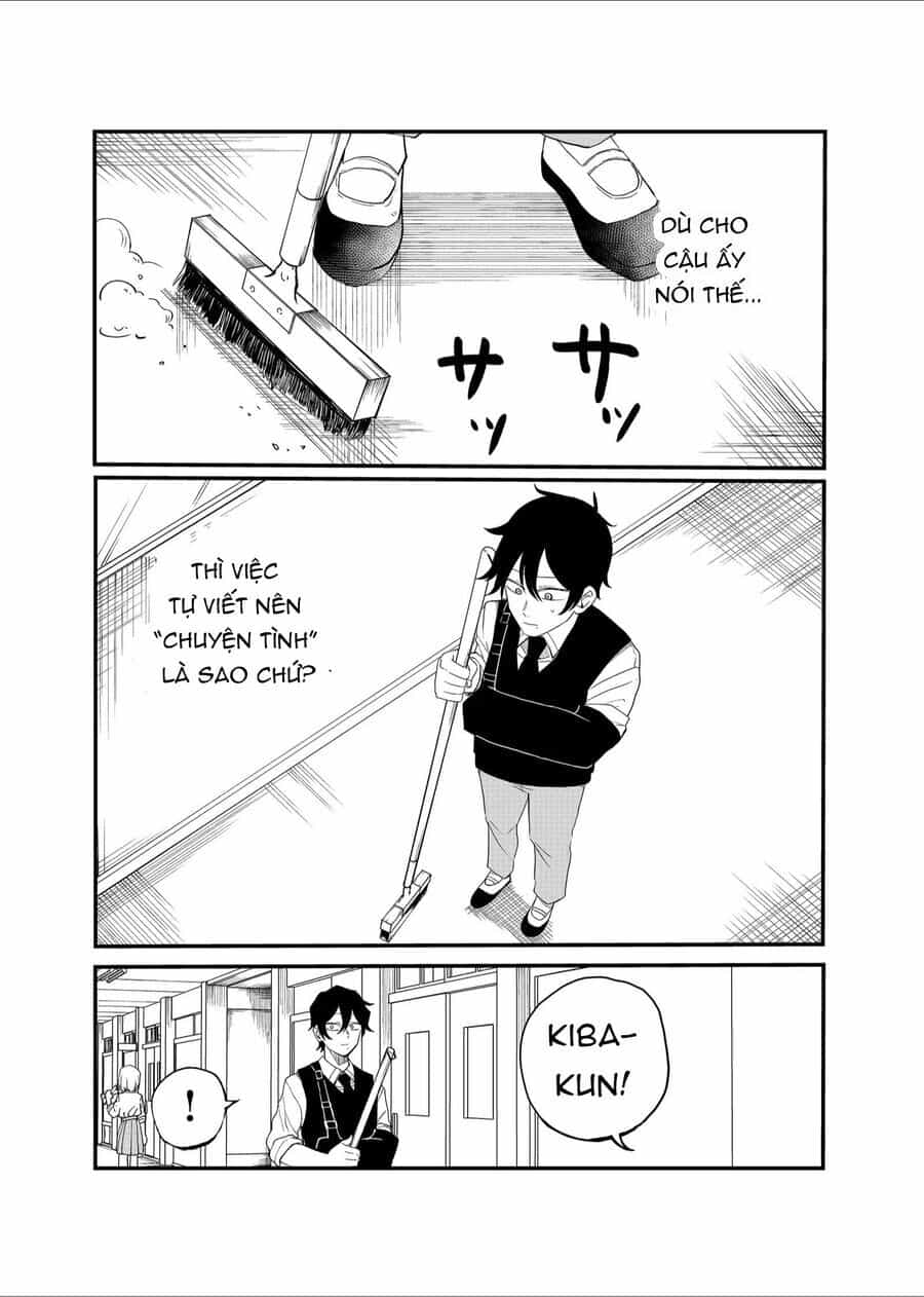 Shihai Shoujo Kubaru-Chan - Chương 13 - ảnh 3