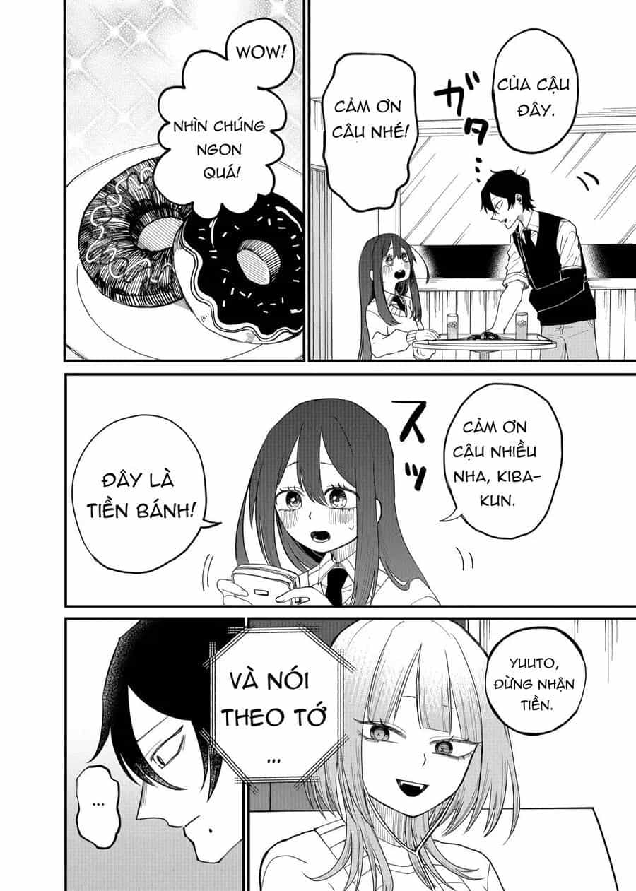 Shihai Shoujo Kubaru-Chan - Chương 14 - ảnh 13