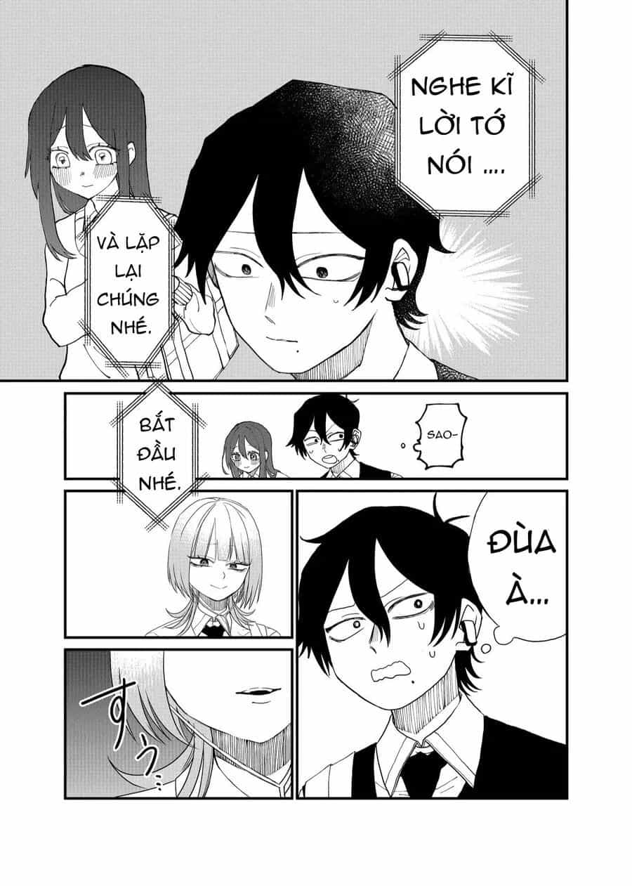 Shihai Shoujo Kubaru-Chan - Chương 14 - ảnh 6