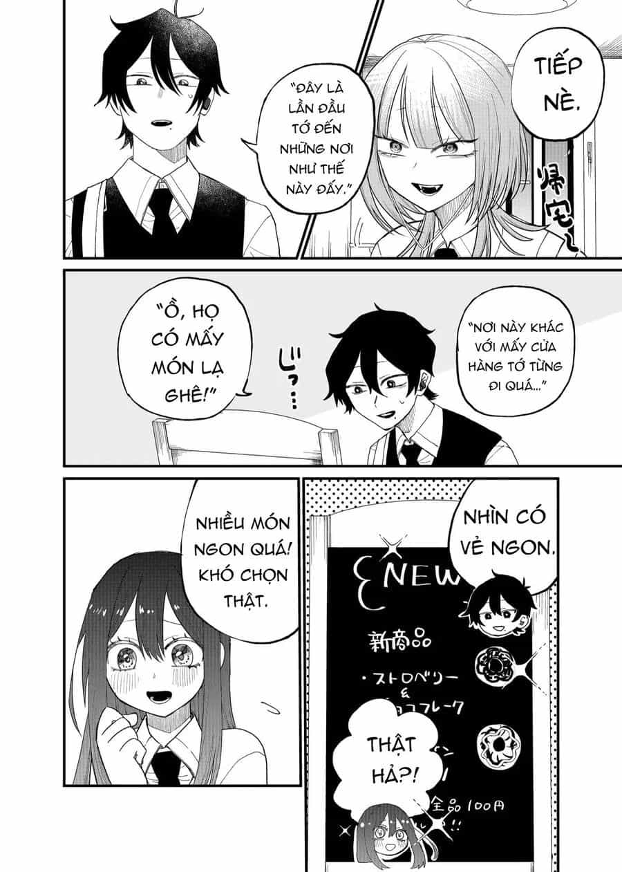 Shihai Shoujo Kubaru-Chan - Chương 14 - ảnh 9