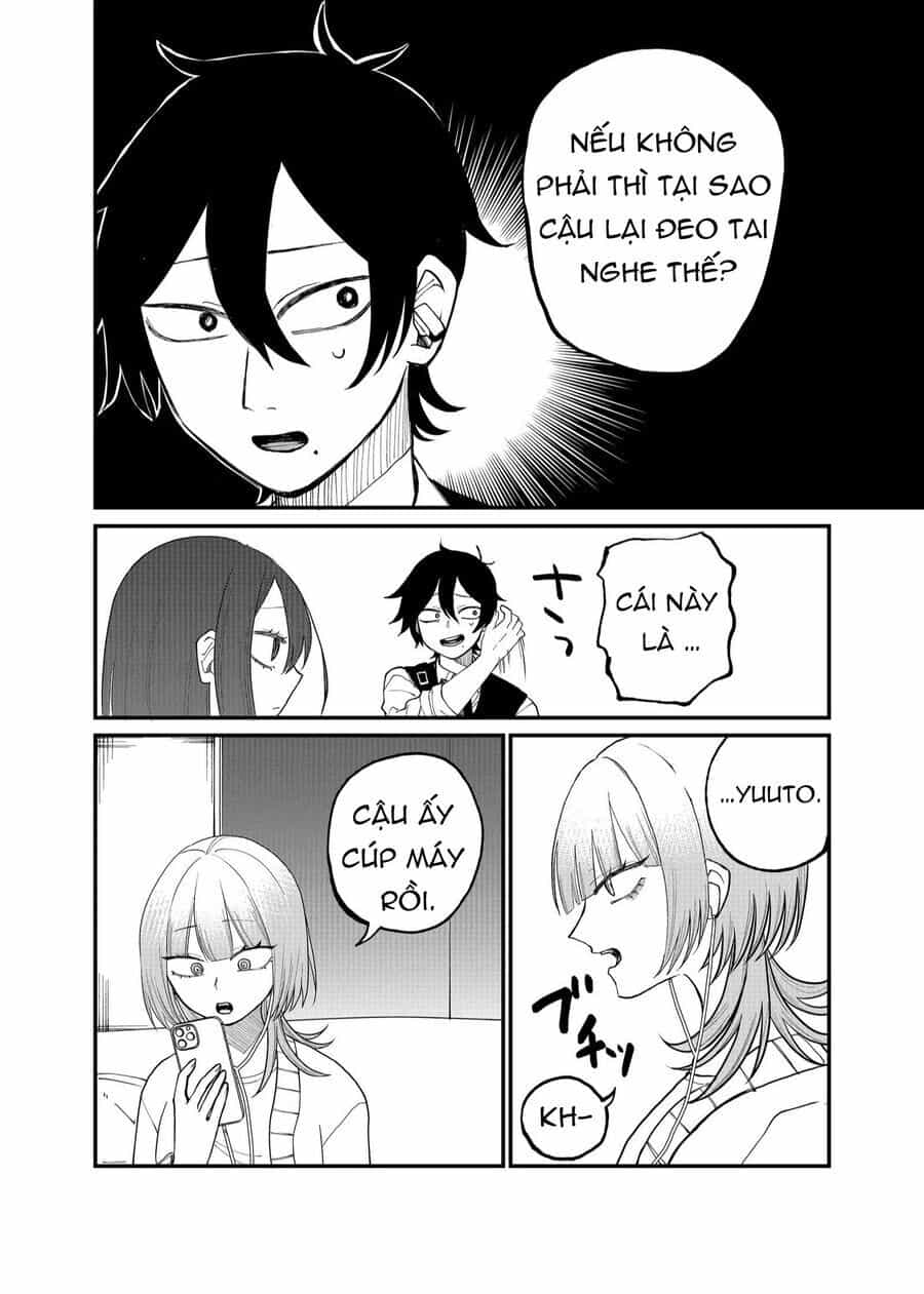 Shihai Shoujo Kubaru-Chan - Chương 15 - ảnh 5
