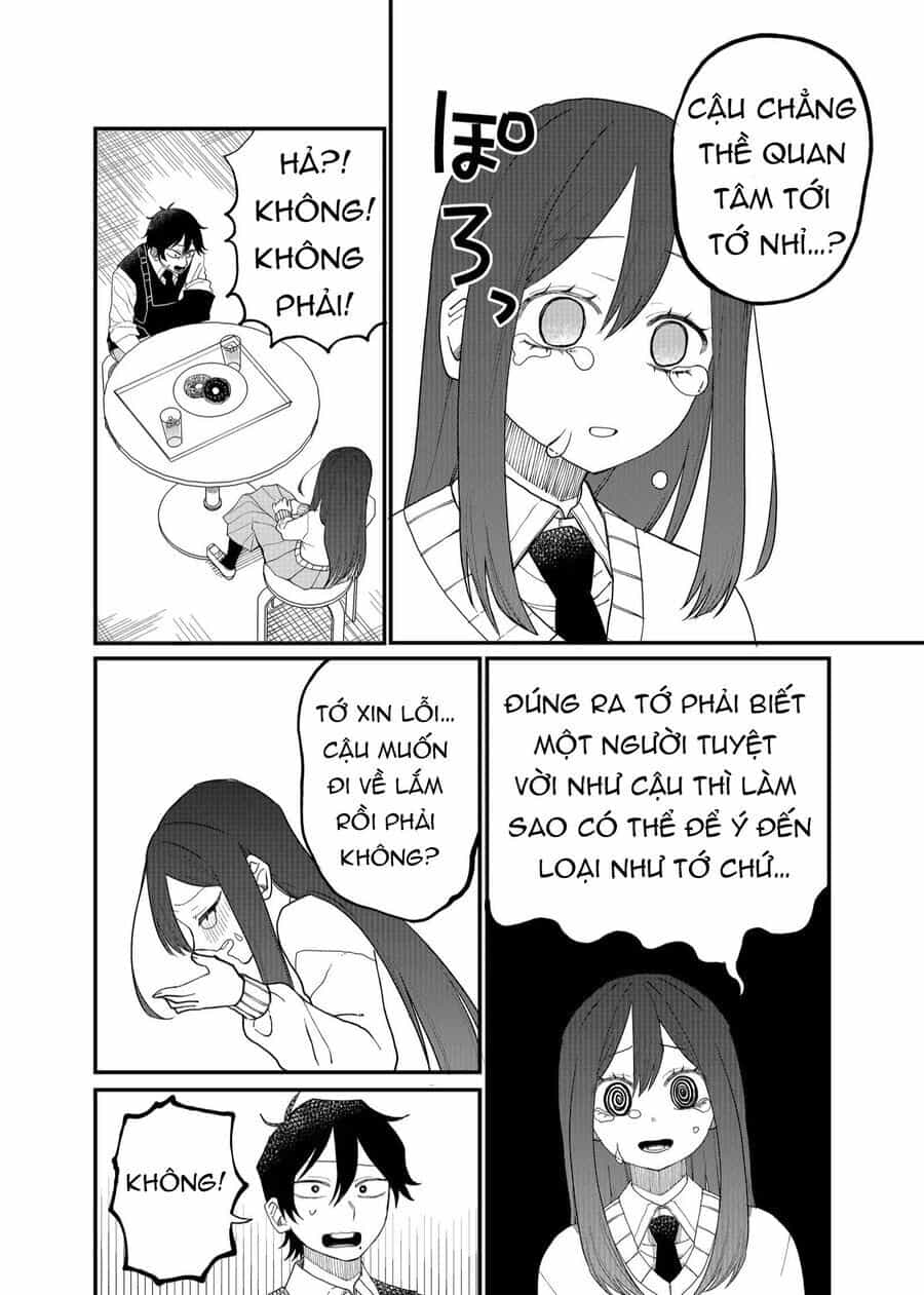 Shihai Shoujo Kubaru-Chan - Chương 15 - ảnh 7