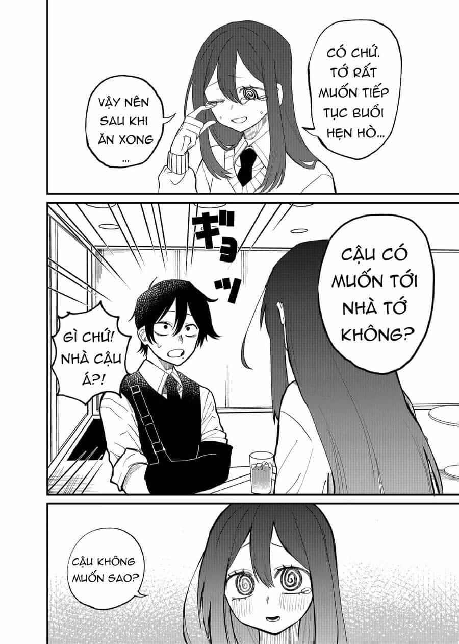 Shihai Shoujo Kubaru-Chan - Chương 15 - ảnh 9