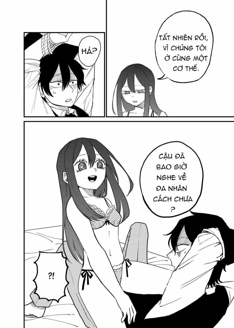Shihai Shoujo Kubaru-Chan - Chương 16 - ảnh 6