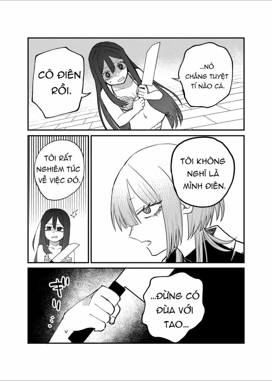 Shihai Shoujo Kubaru-Chan - Chương 17 - ảnh 13
