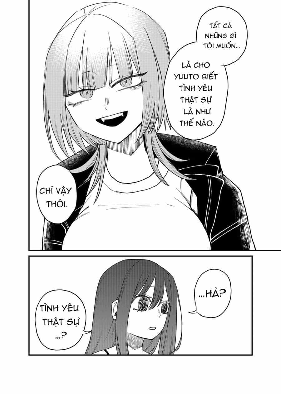 Shihai Shoujo Kubaru-Chan - Chương 17 - ảnh 9