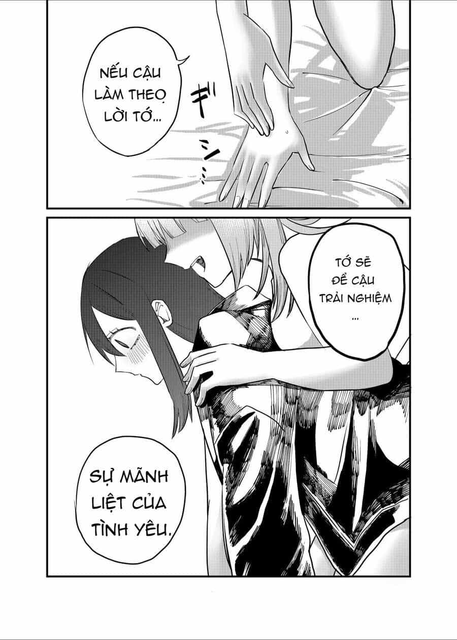 Shihai Shoujo Kubaru-Chan - Chương 18 - ảnh 10