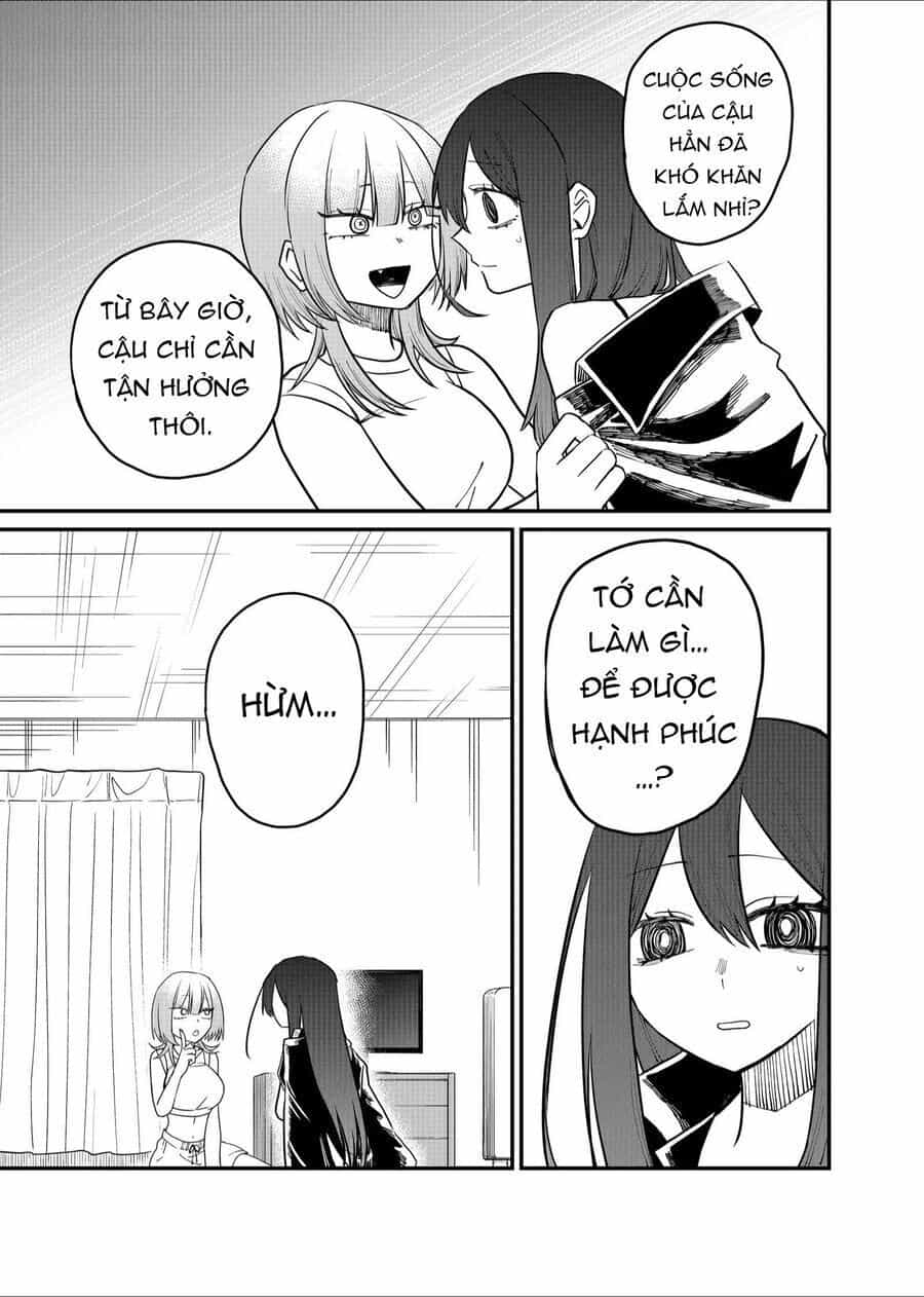 Shihai Shoujo Kubaru-Chan - Chương 18 - ảnh 3