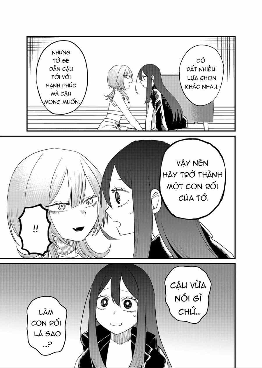 Shihai Shoujo Kubaru-Chan - Chương 18 - ảnh 5