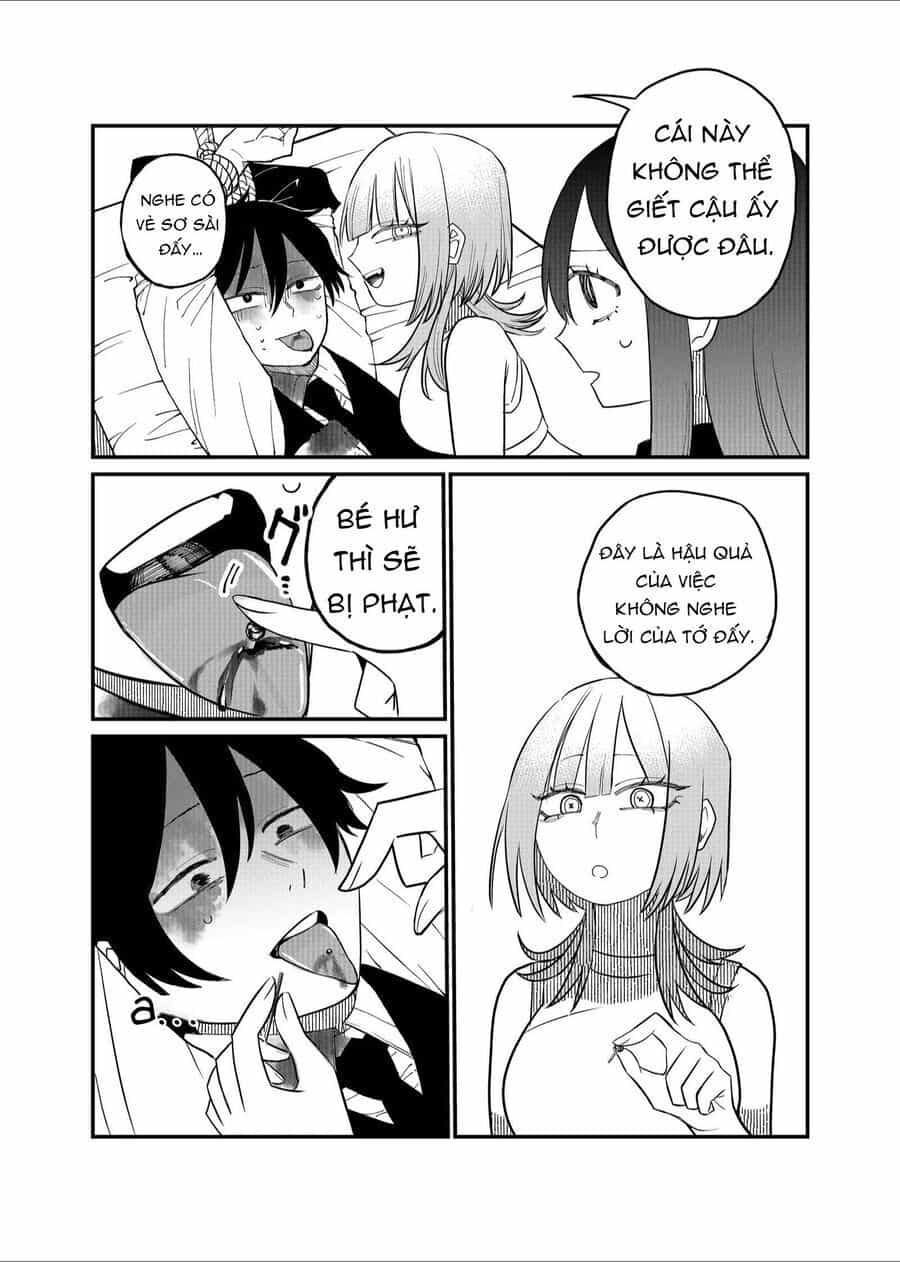 Shihai Shoujo Kubaru-Chan - Chương 19 - ảnh 10