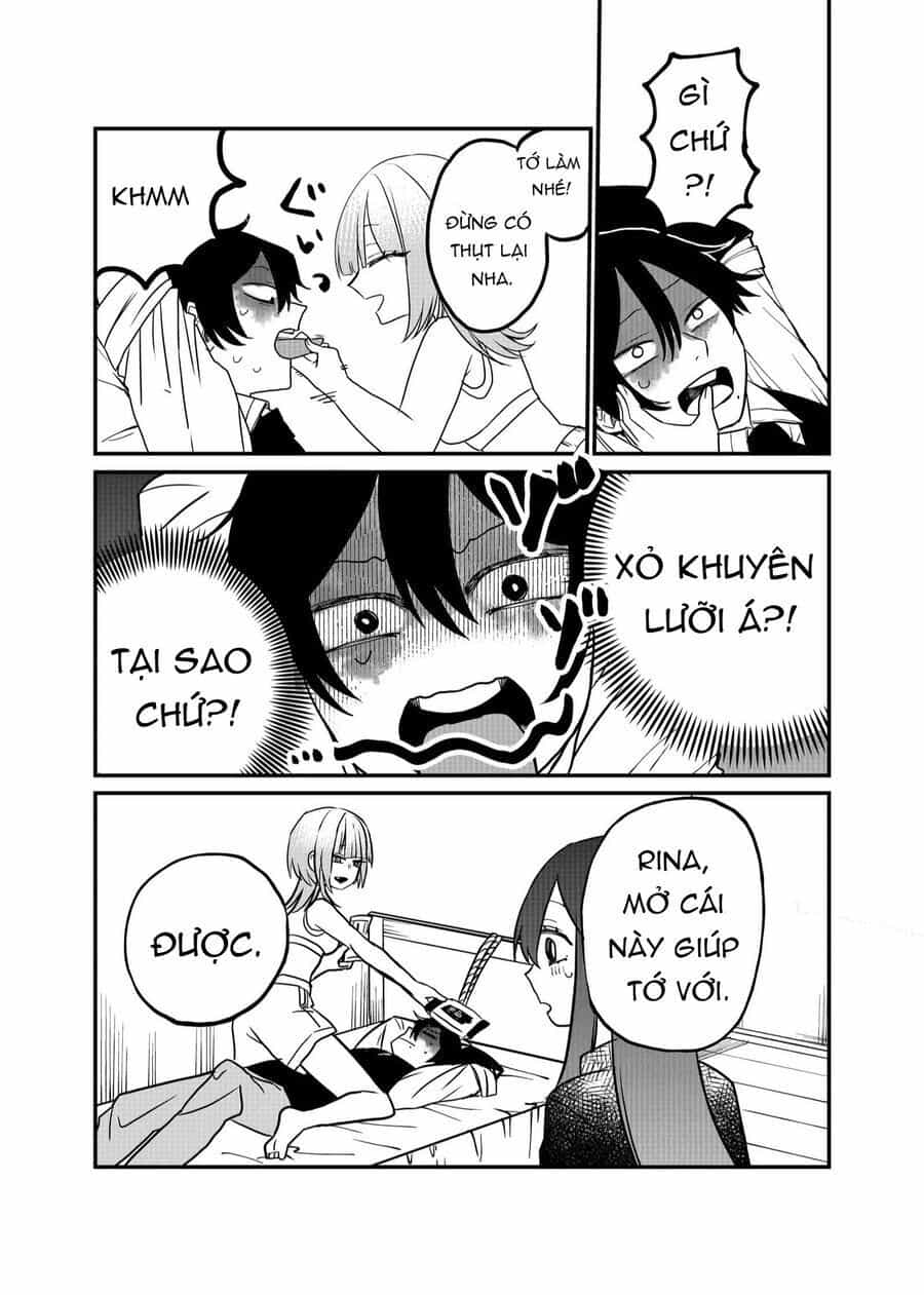 Shihai Shoujo Kubaru-Chan - Chương 19 - ảnh 5