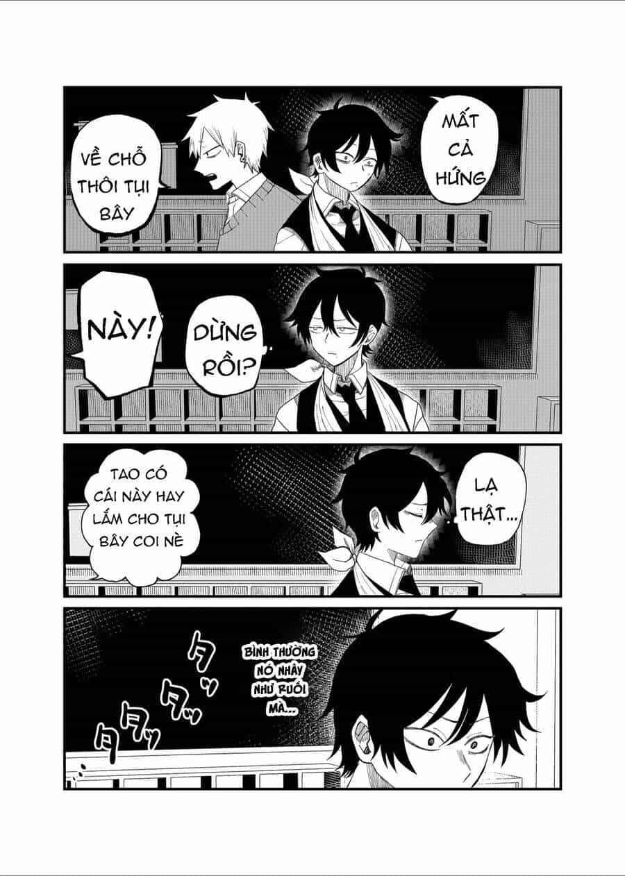 Shihai Shoujo Kubaru-Chan - Chương 2 - ảnh 11