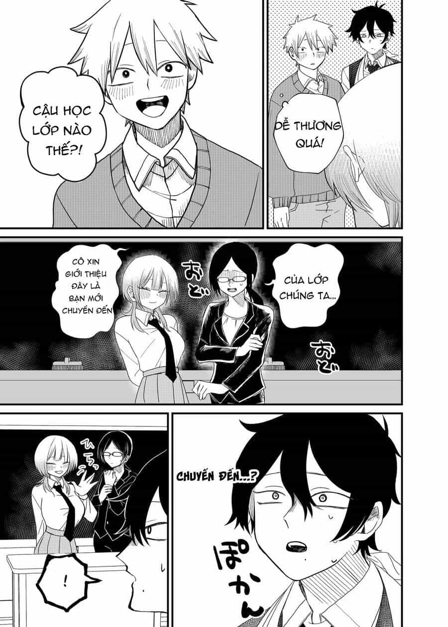 Shihai Shoujo Kubaru-Chan - Chương 2 - ảnh 16