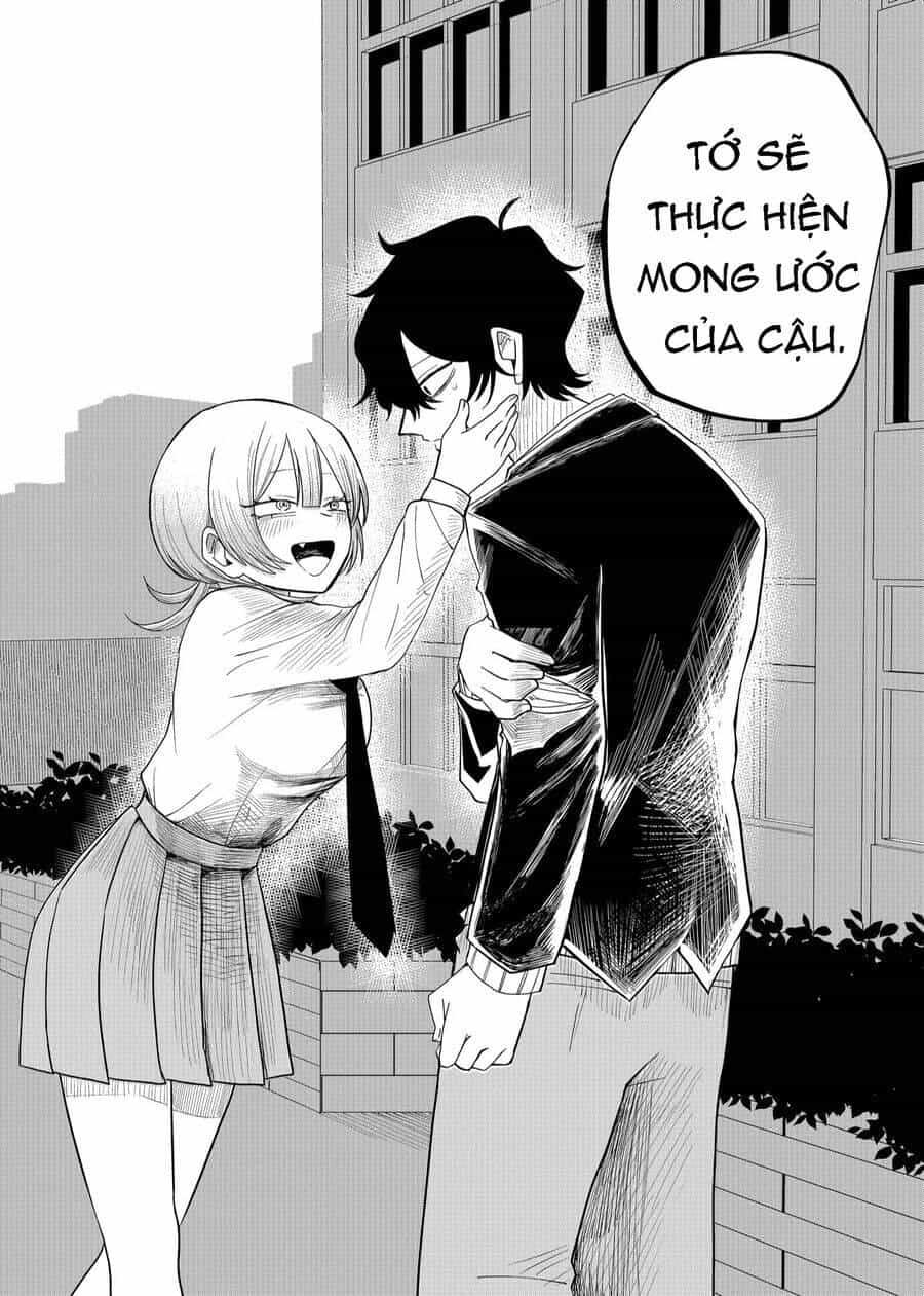 Shihai Shoujo Kubaru-Chan - Chương 2 - ảnh 2