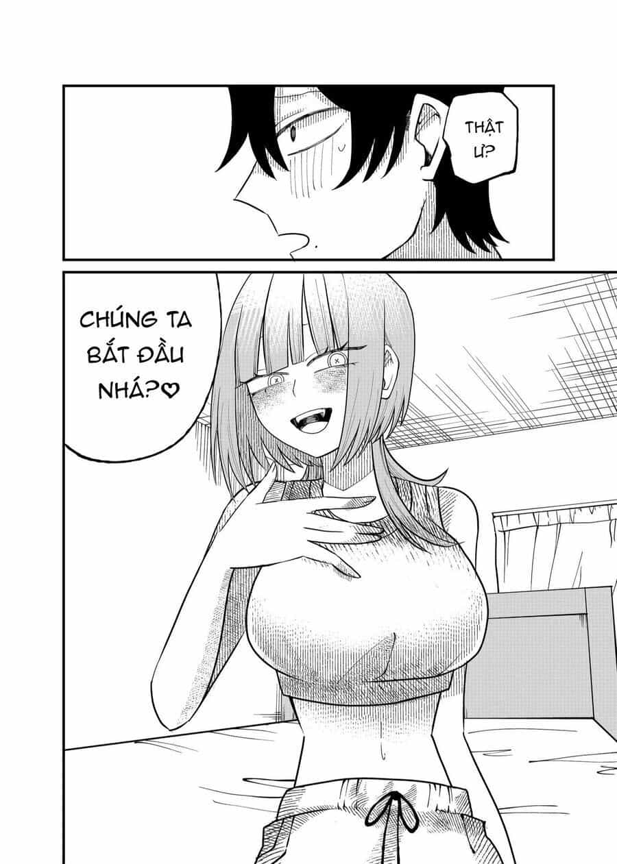 Shihai Shoujo Kubaru-Chan - Chương 20 - ảnh 3