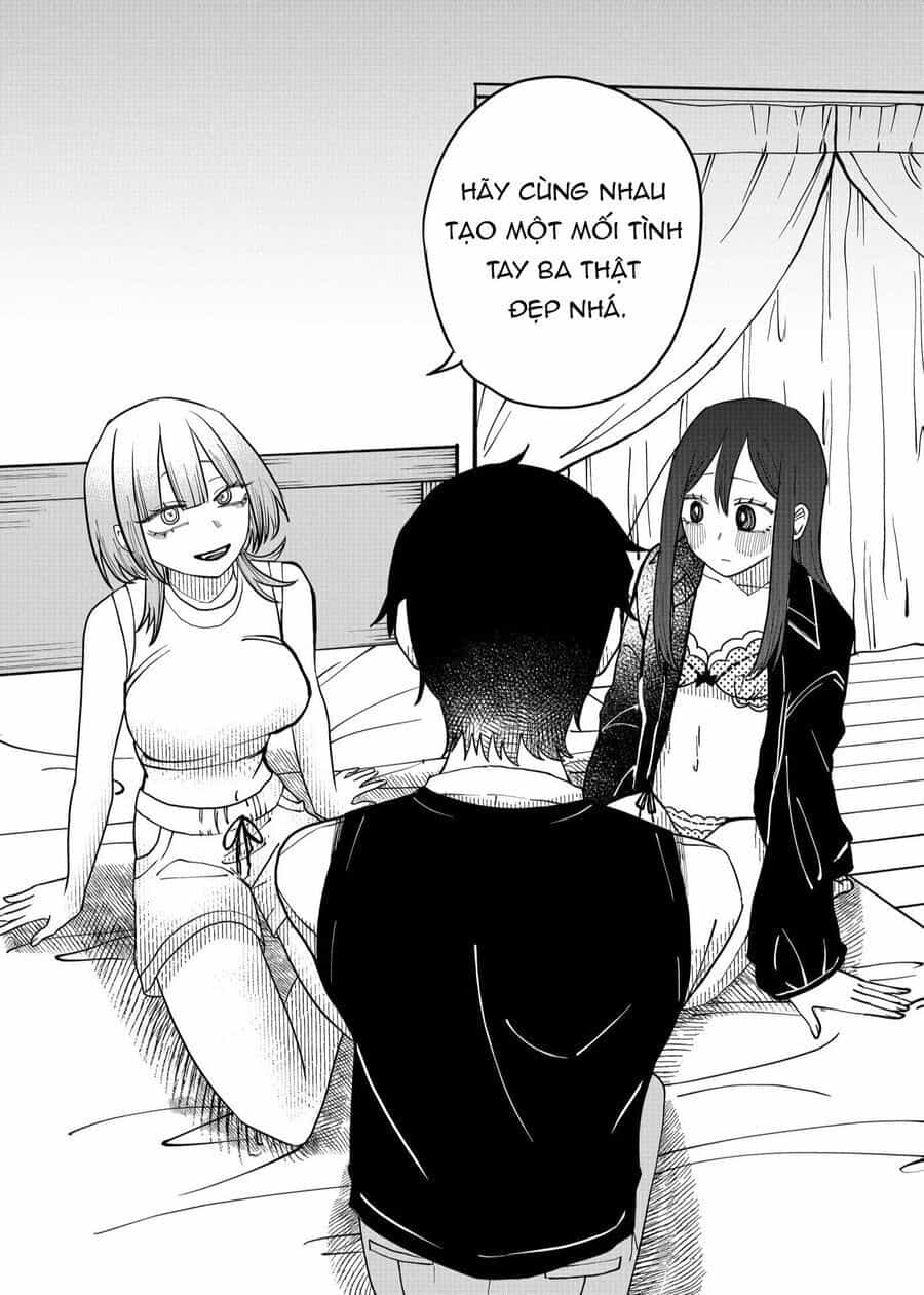 Shihai Shoujo Kubaru-Chan - Chương 20 - ảnh 6