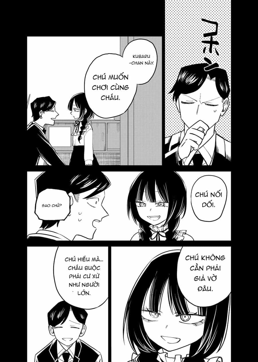 Shihai Shoujo Kubaru-Chan - Chương 23 - ảnh 6